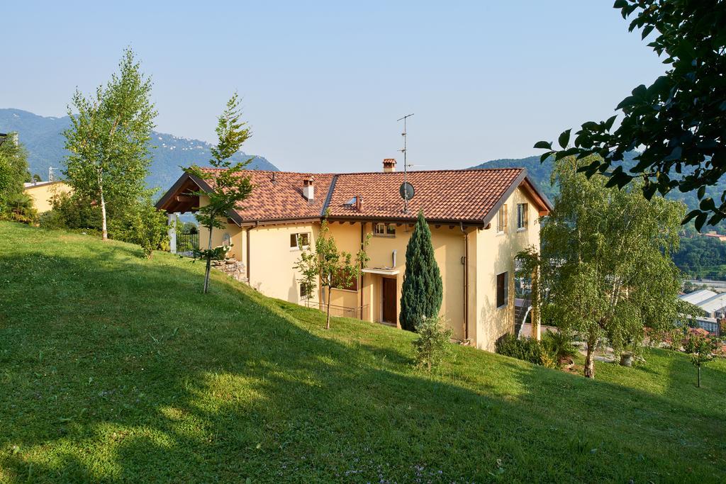 Comova Maslianico Exteriör bild