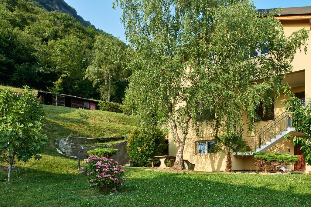 Comova Maslianico Exteriör bild